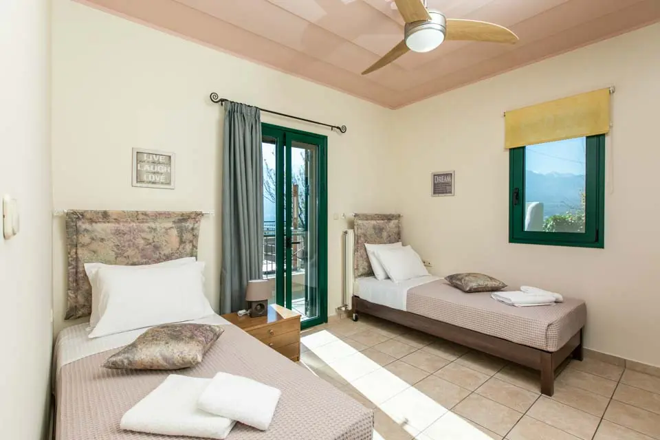 Villa Aloni Chania