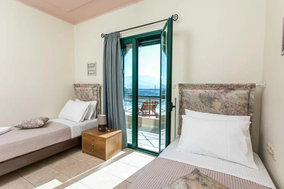 Villa Aloni Chania