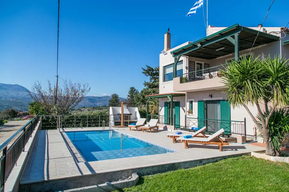 Villa Aloni Chania