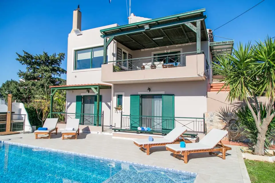 Villa Aloni Chania