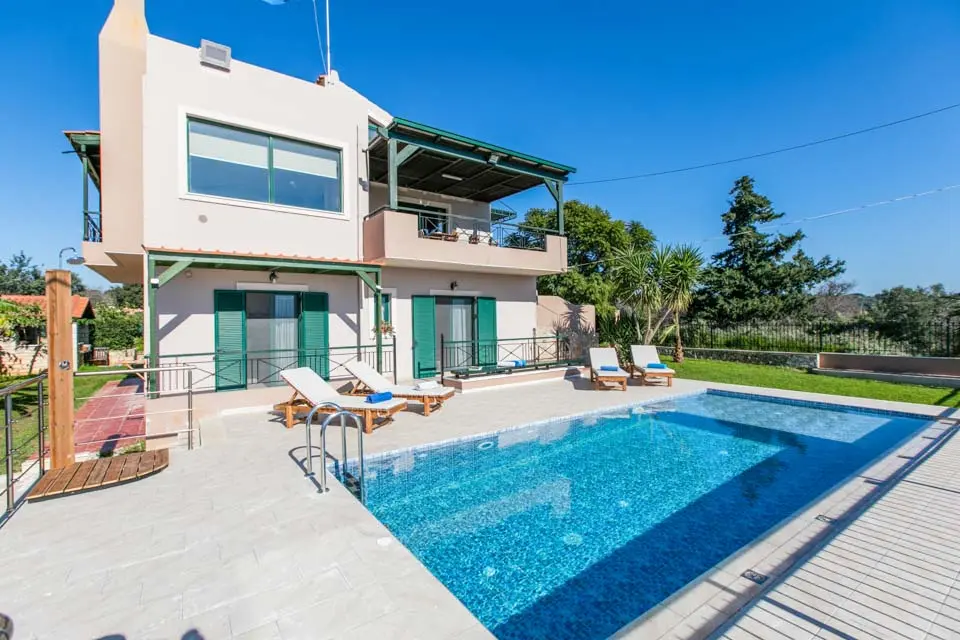 Villa Aloni Chania