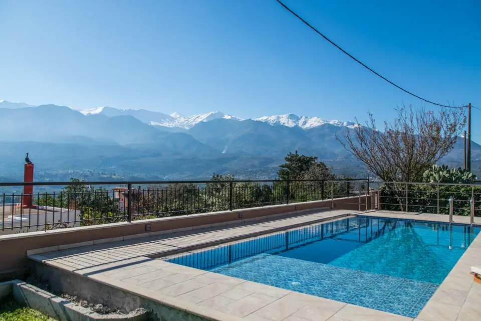 Villa Aloni Chania