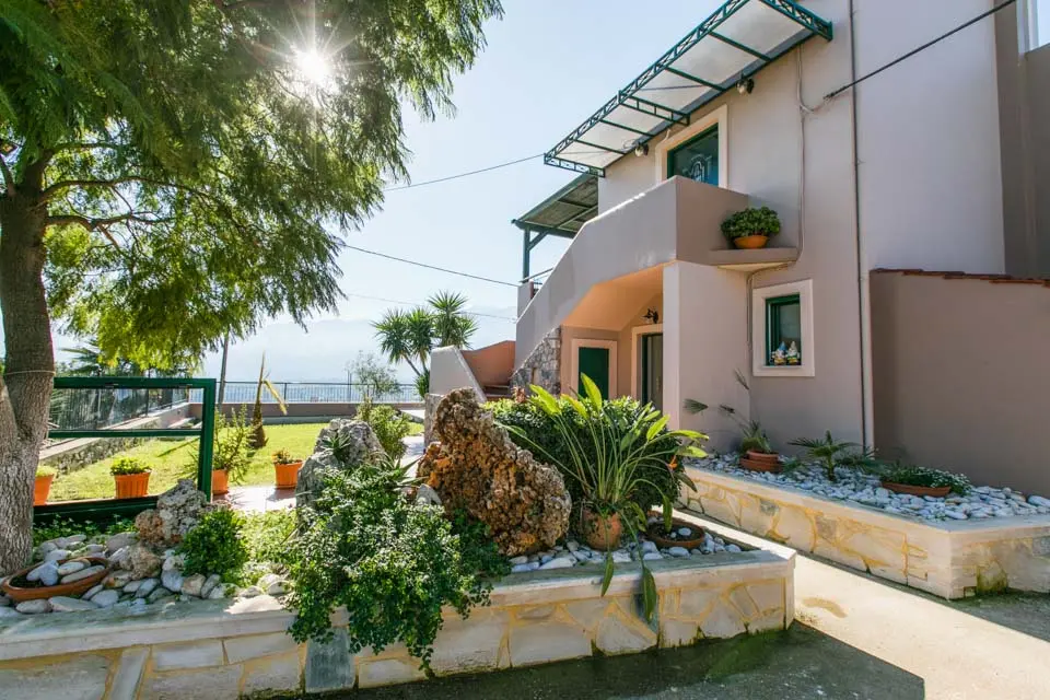 Villa Aloni Chania