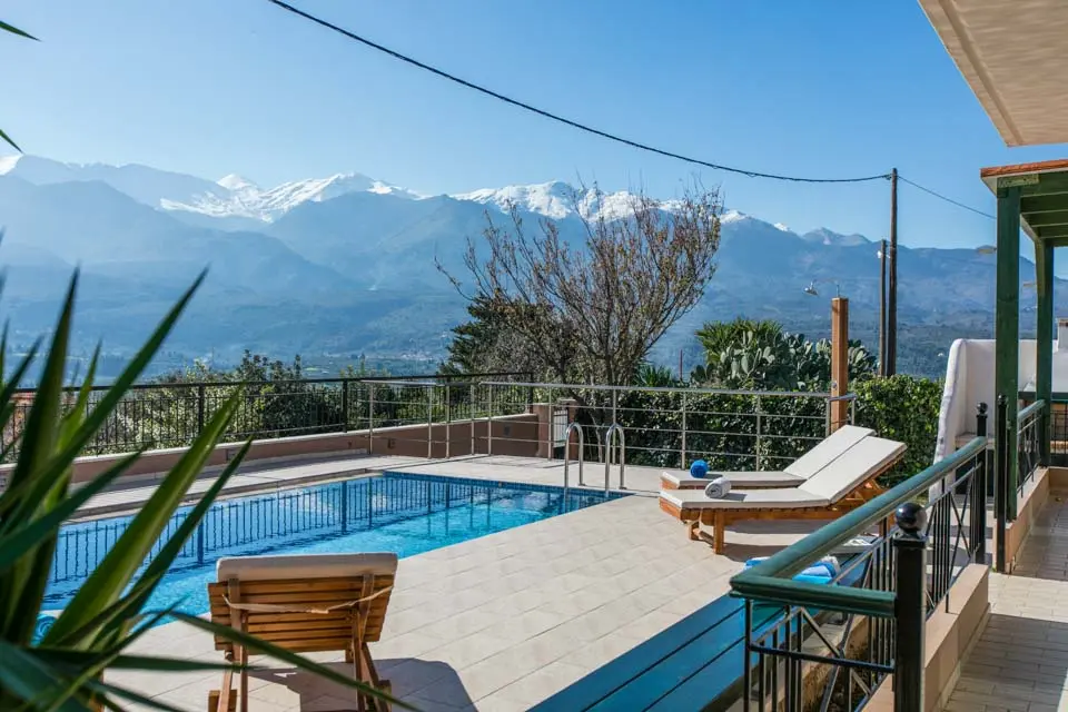 Villa Aloni Chania