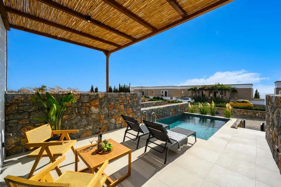 Villa Kiotari Sun