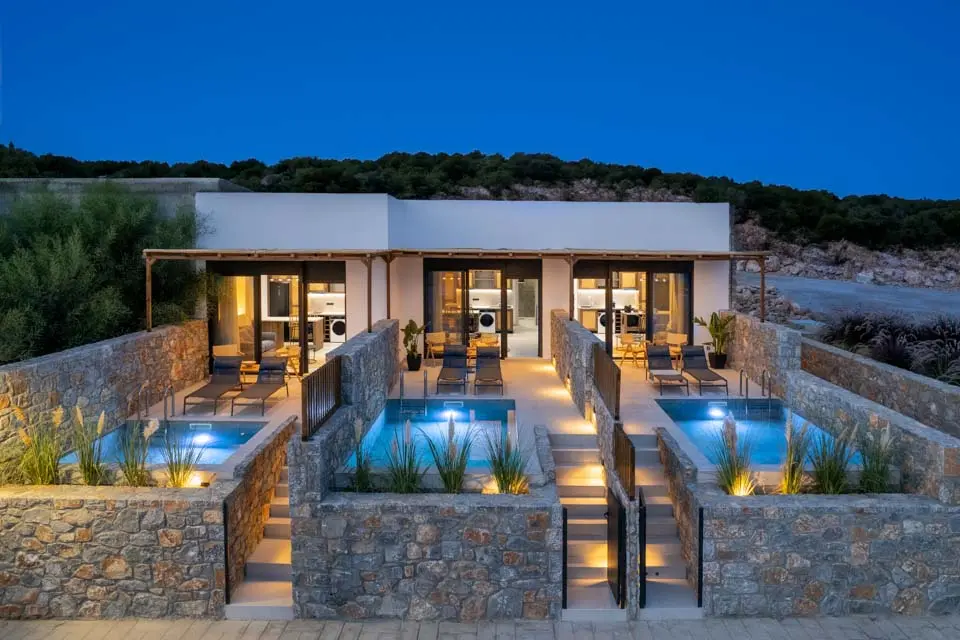 Villa Kiotari Sun