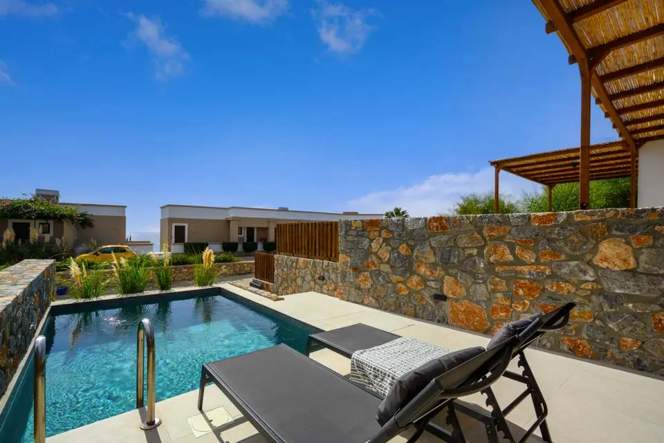 Villa Kiotari Sun