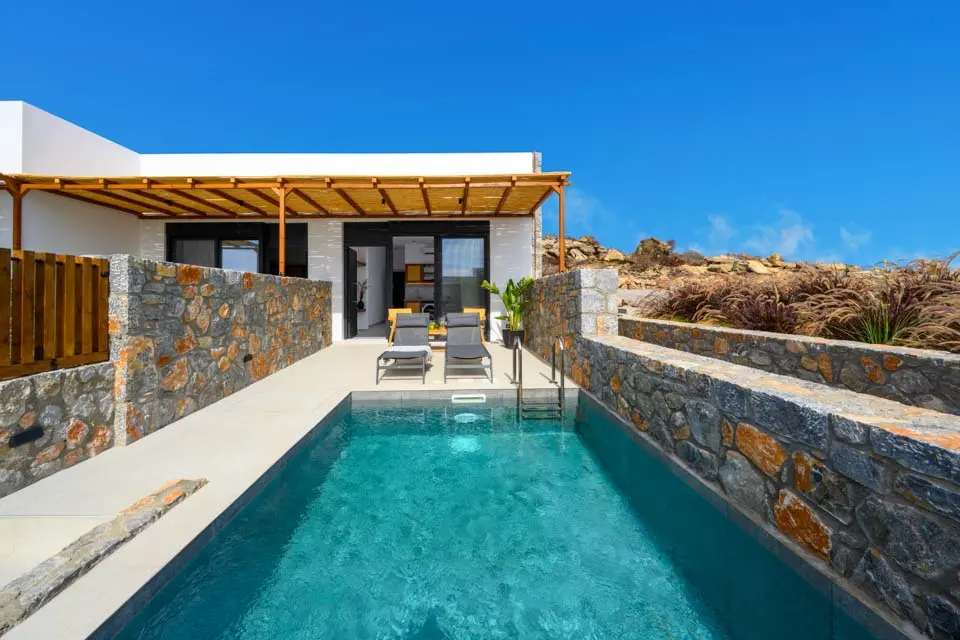 Villa Kiotari Sun