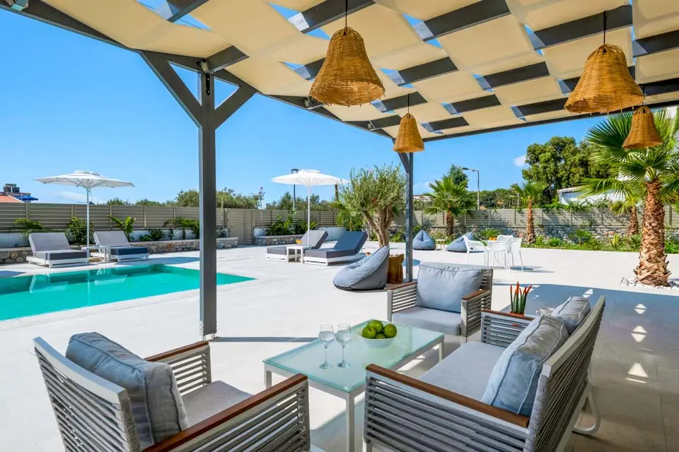 Villa Artemis Lindian Palms