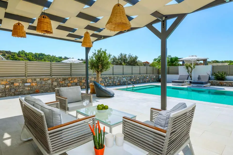 Villa Artemis Lindian Palms