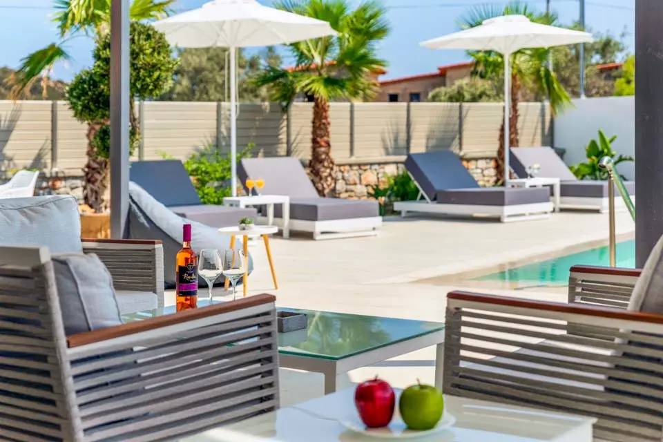 Villa Artemis Lindian Palms