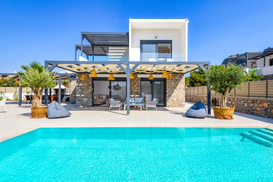 Villa Artemis Lindian Palms