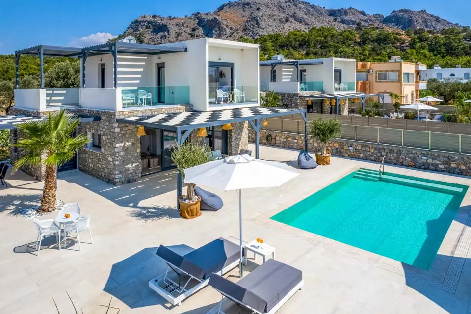 Villa Artemis Lindian Palms
