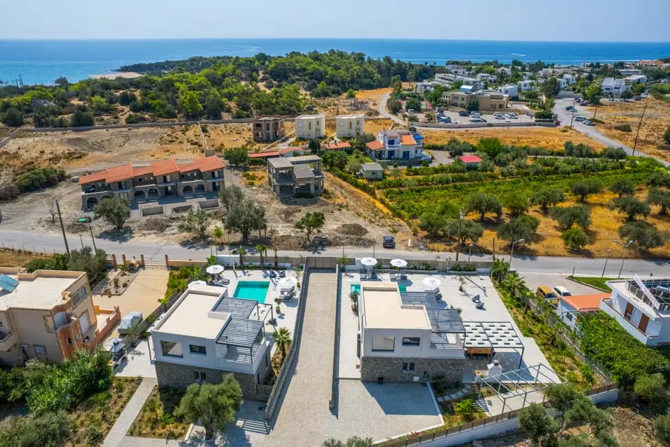 Villa Artemis Lindian Palms