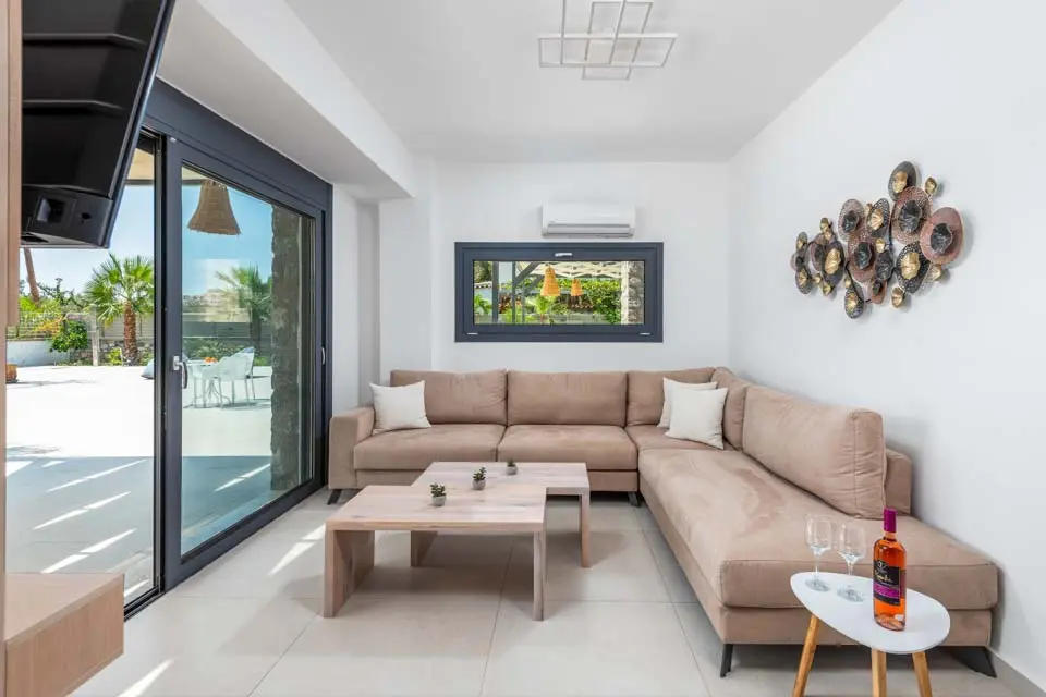 Villa Artemis Lindian Palms