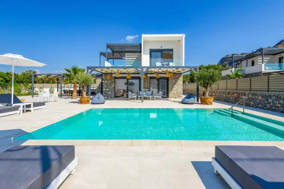 Villa Artemis Lindian Palms