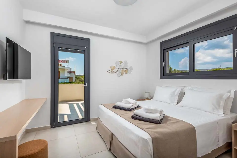 Villa Artemis Lindian Palms