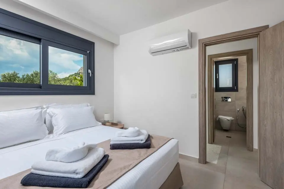 Villa Artemis Lindian Palms