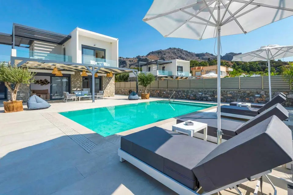 Villa Artemis Lindian Palms