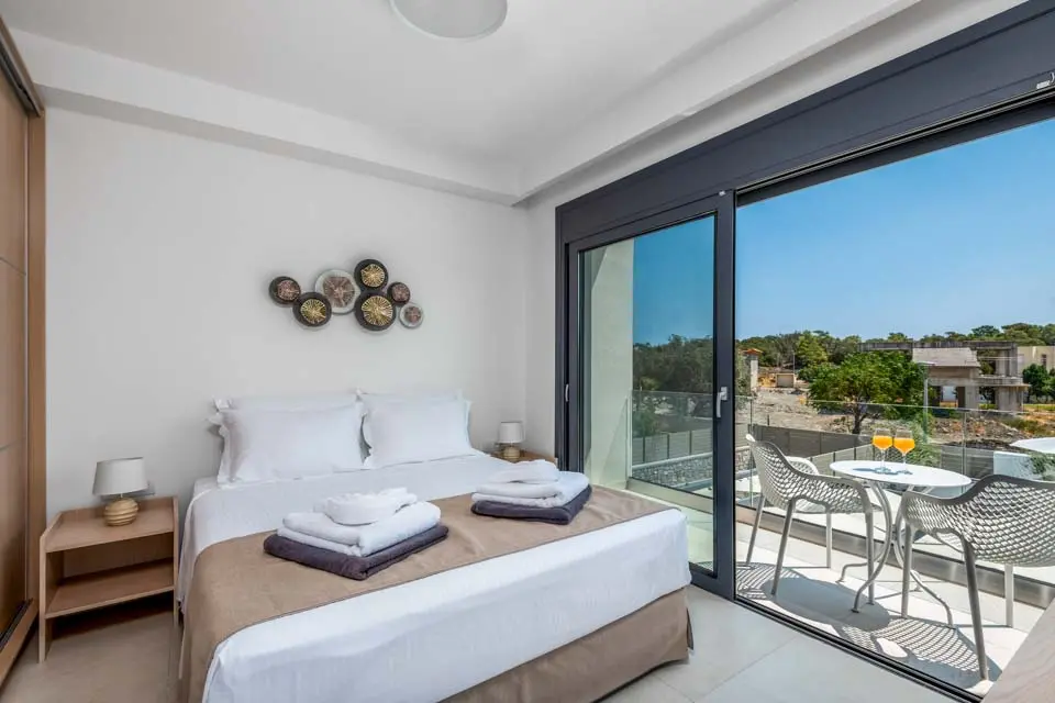 Villa Artemis Lindian Palms