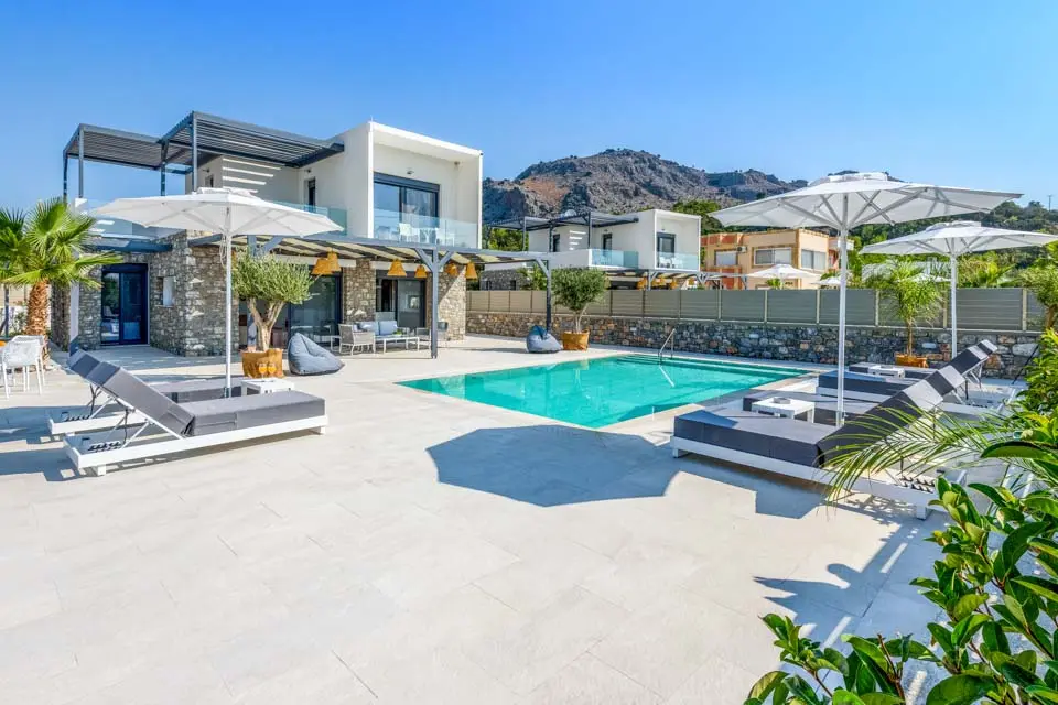 Villa Artemis Lindian Palms