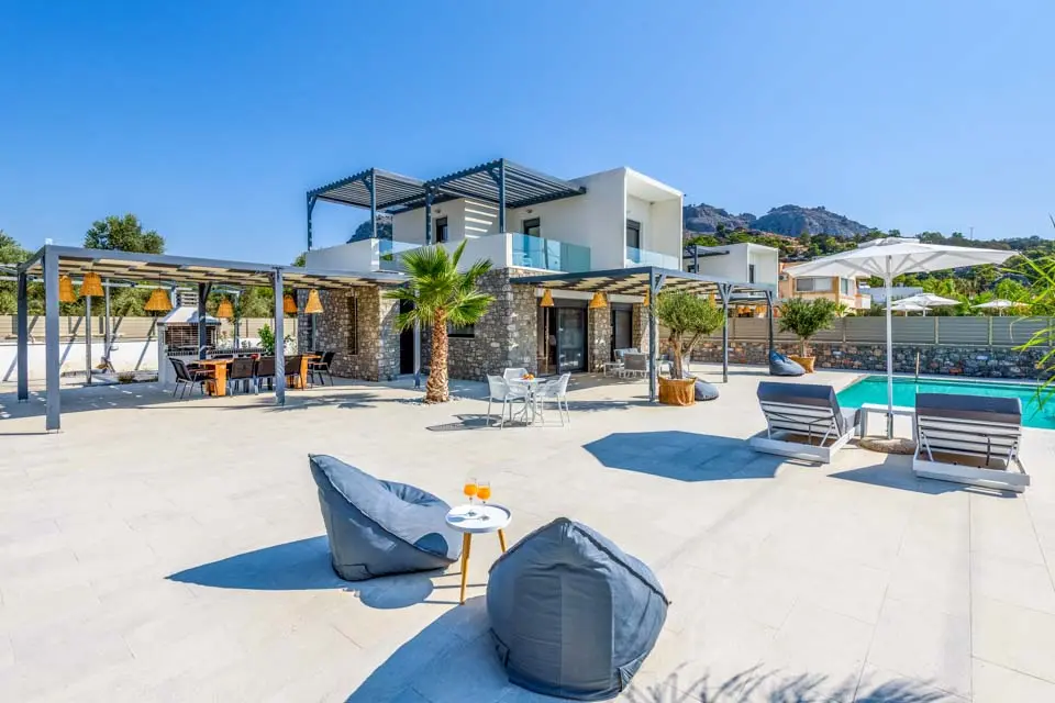 Villa Artemis Lindian Palms