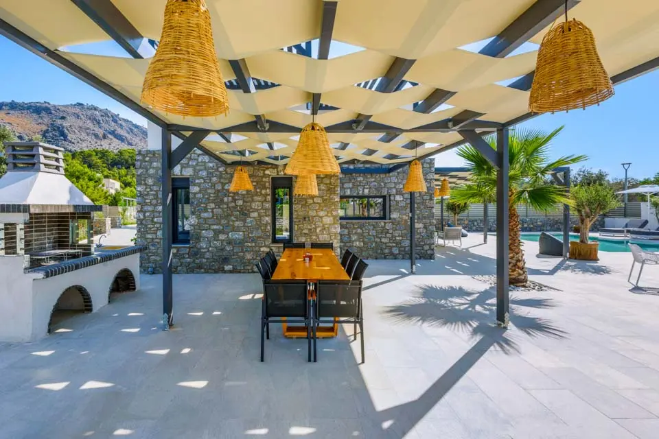 Villa Artemis Lindian Palms