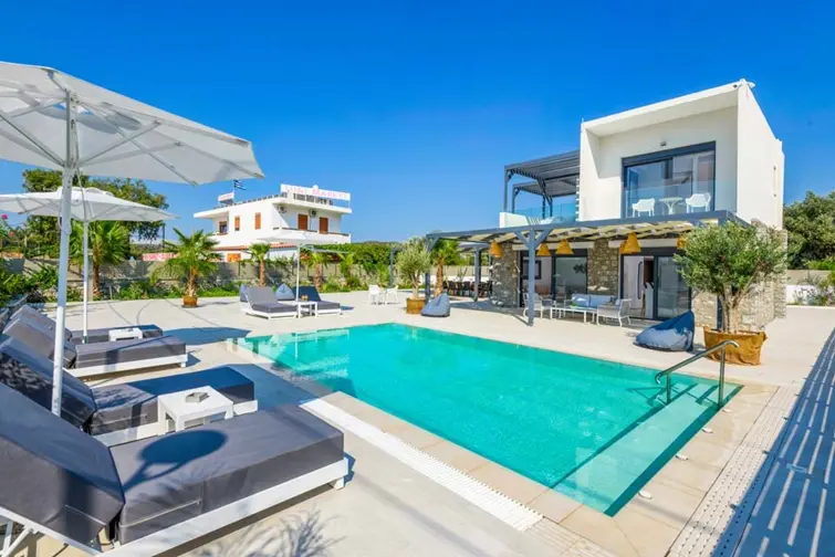 Villa Artemis Lindian Palms