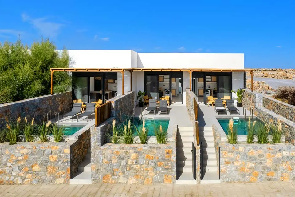 Villa Kiotari Star