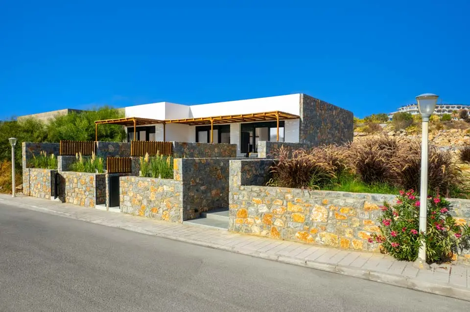 Villa Kiotari Star