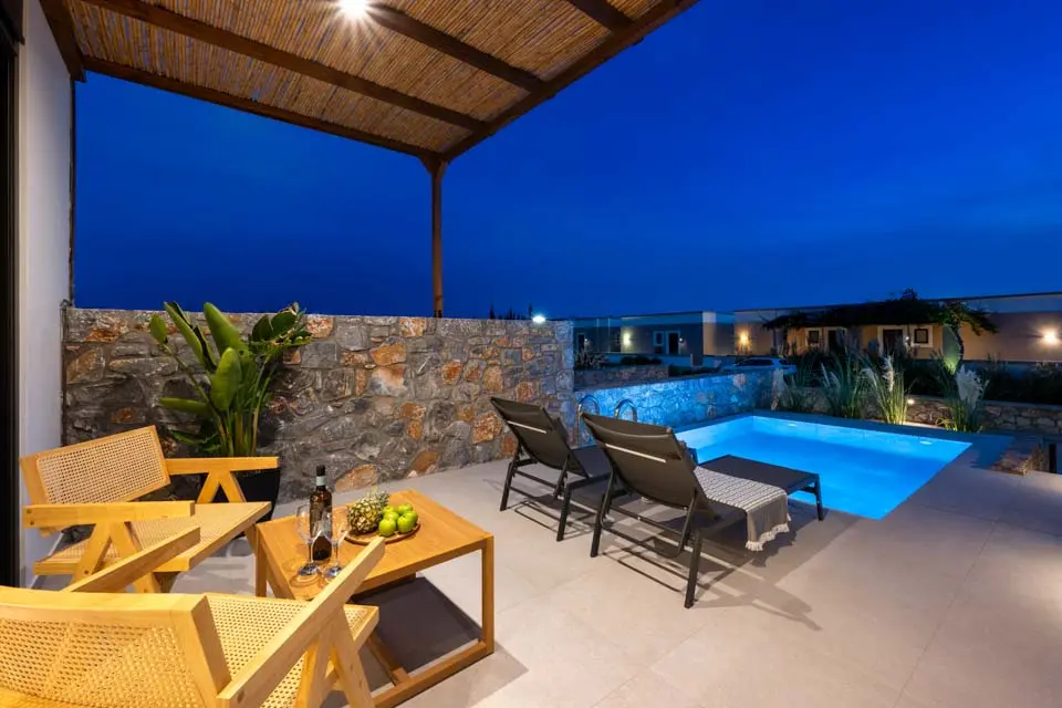 Villa Kiotari Star