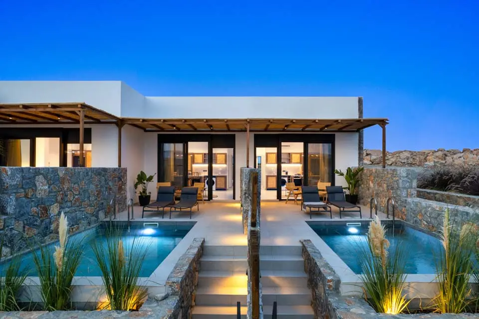 Villa Kiotari Star