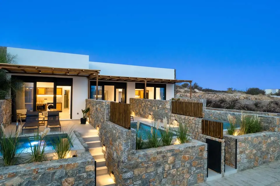 Villa Kiotari Star