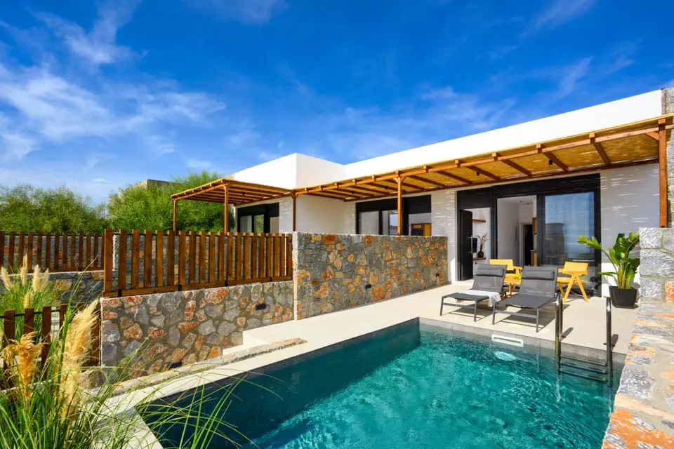 Villa Kiotari Star