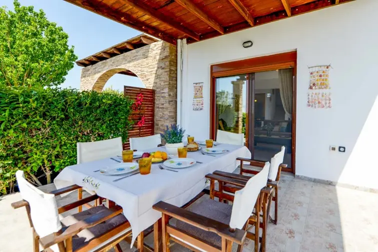Villa Nastazia Kiotari