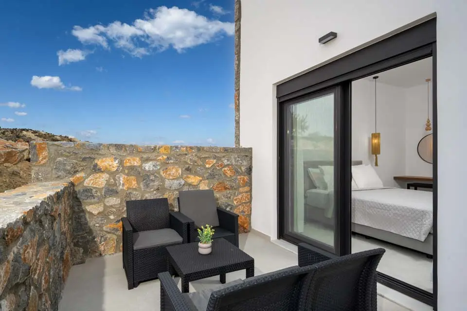 Villa Kiotari Sky