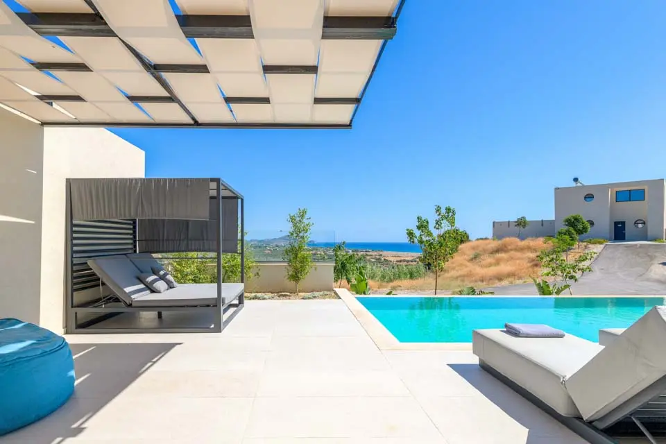 Villa Trapezia Diamond