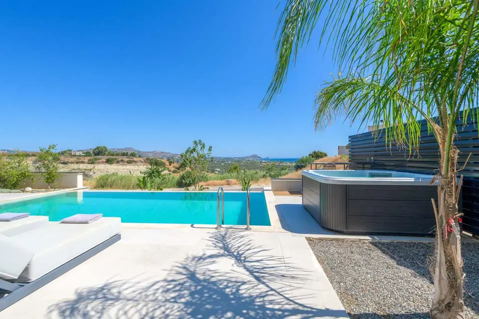 Villa Trapezia Diamond