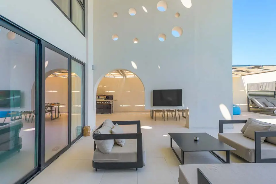 Villa Trapezia Diamond