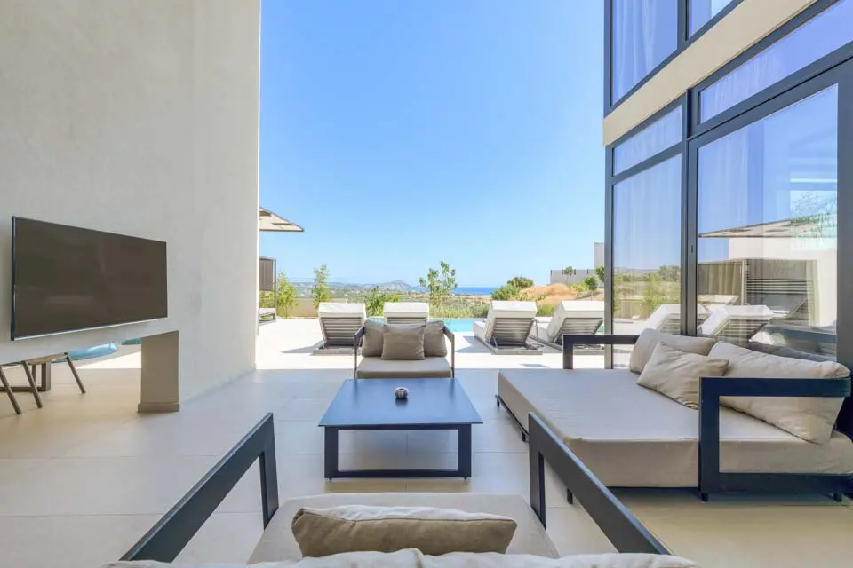 Villa Trapezia Diamond