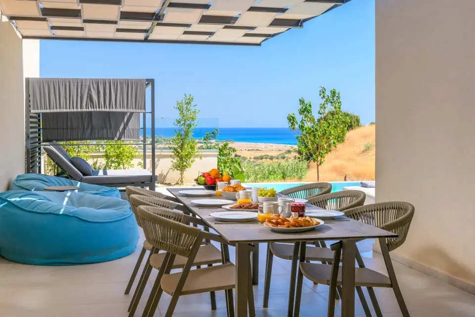Villa Trapezia Diamond