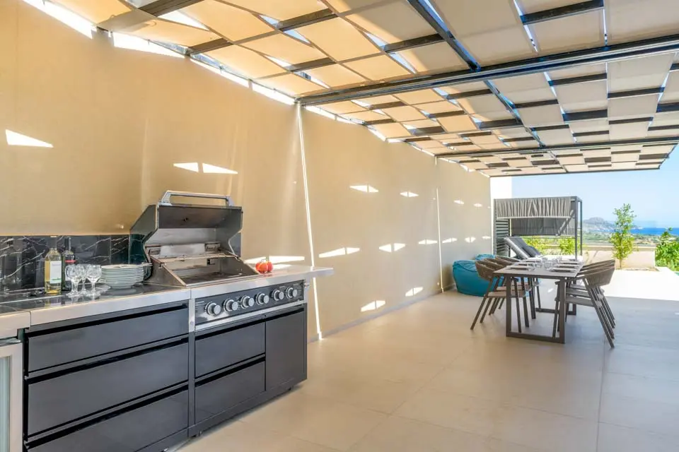 Villa Trapezia Diamond