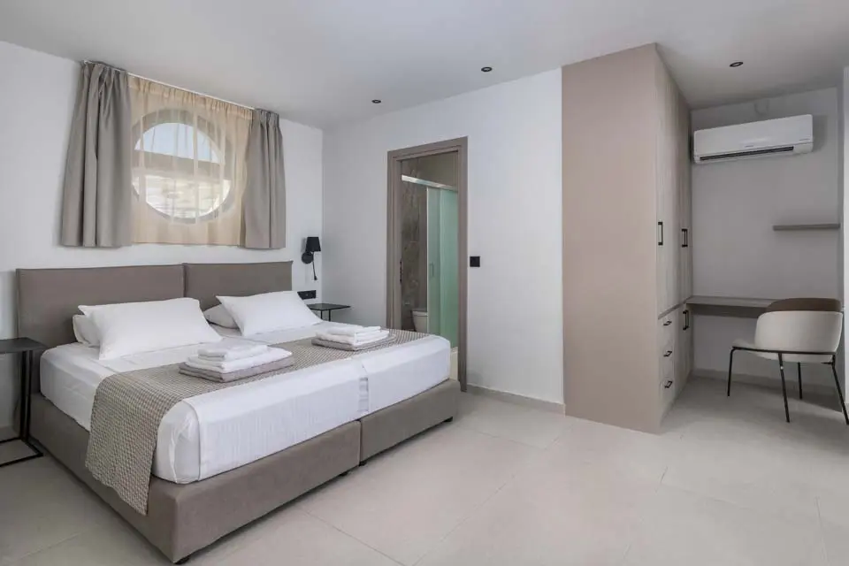 Villa Trapezia Diamond