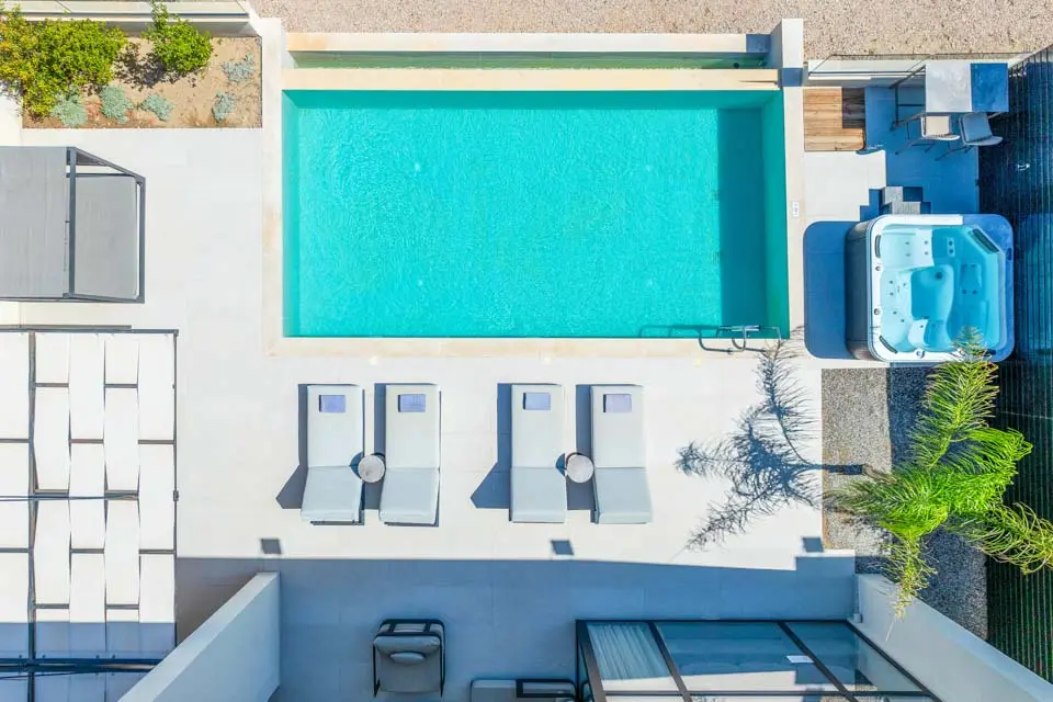 Villa Trapezia Diamond