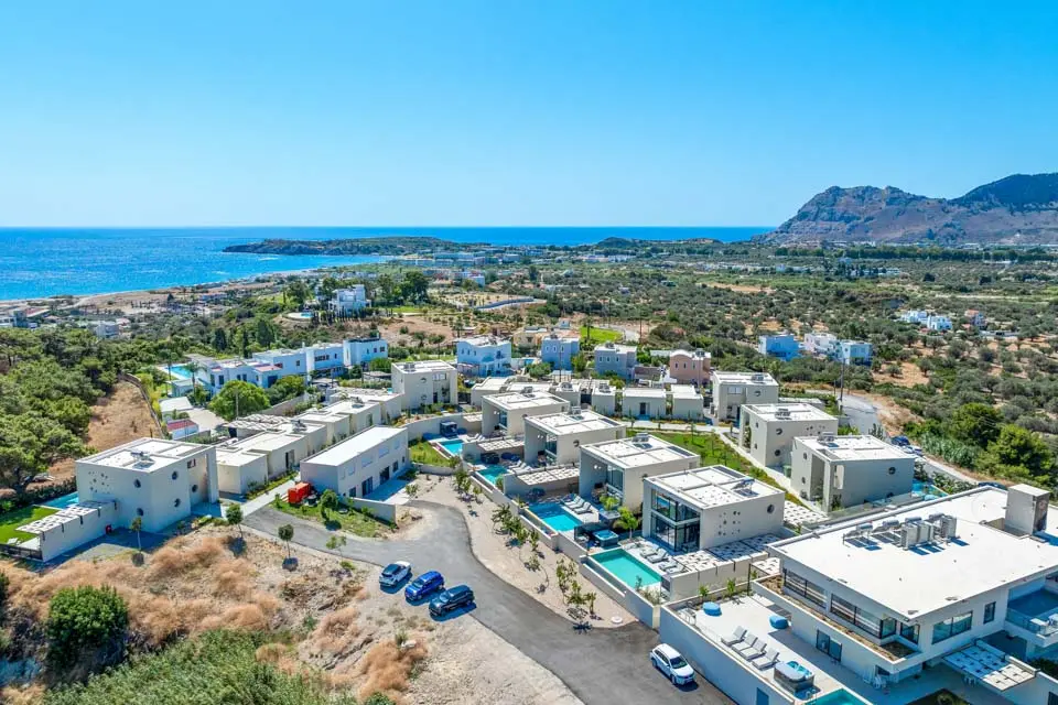Villa Trapezia Diamond