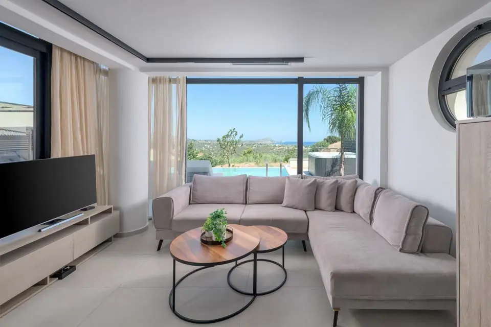 Villa Trapezia Diamond