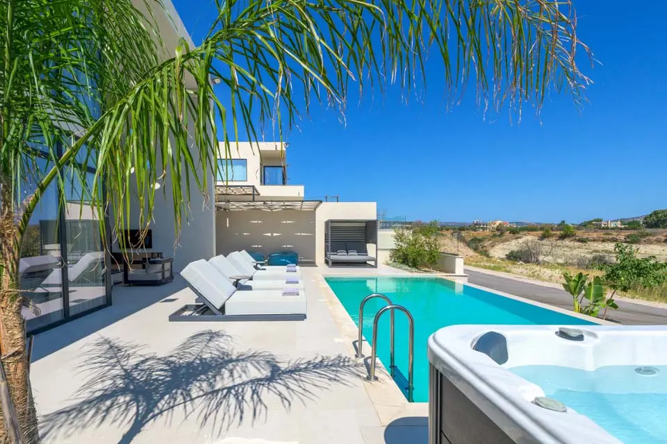 Villa Trapezia Diamond