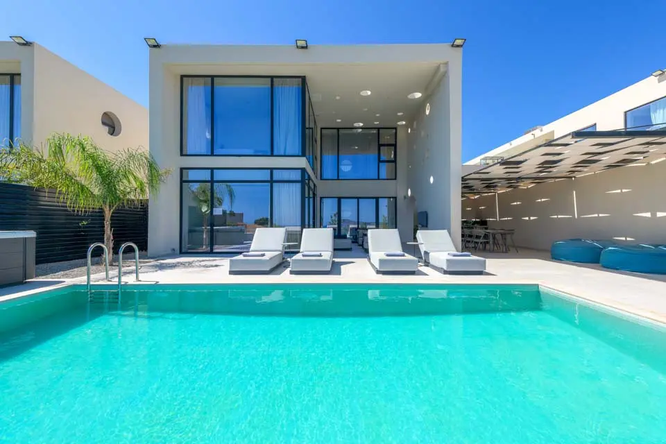 Villa Trapezia Diamond
