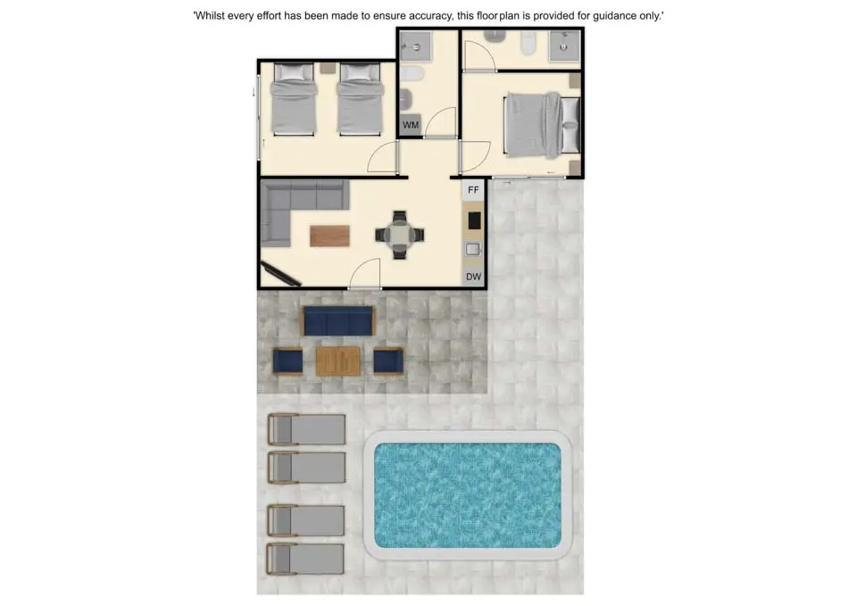 Villa Zen Soto