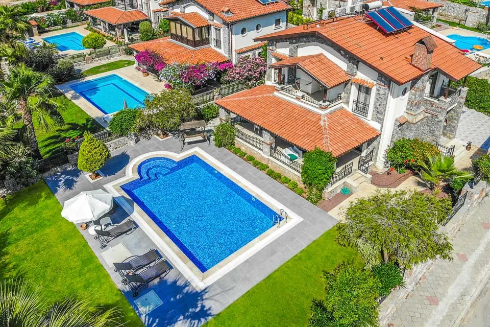 Villa Hazal